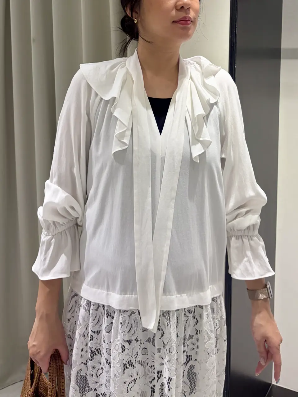 GRACE CONTINENTAL Maiko,N コーディネート画像