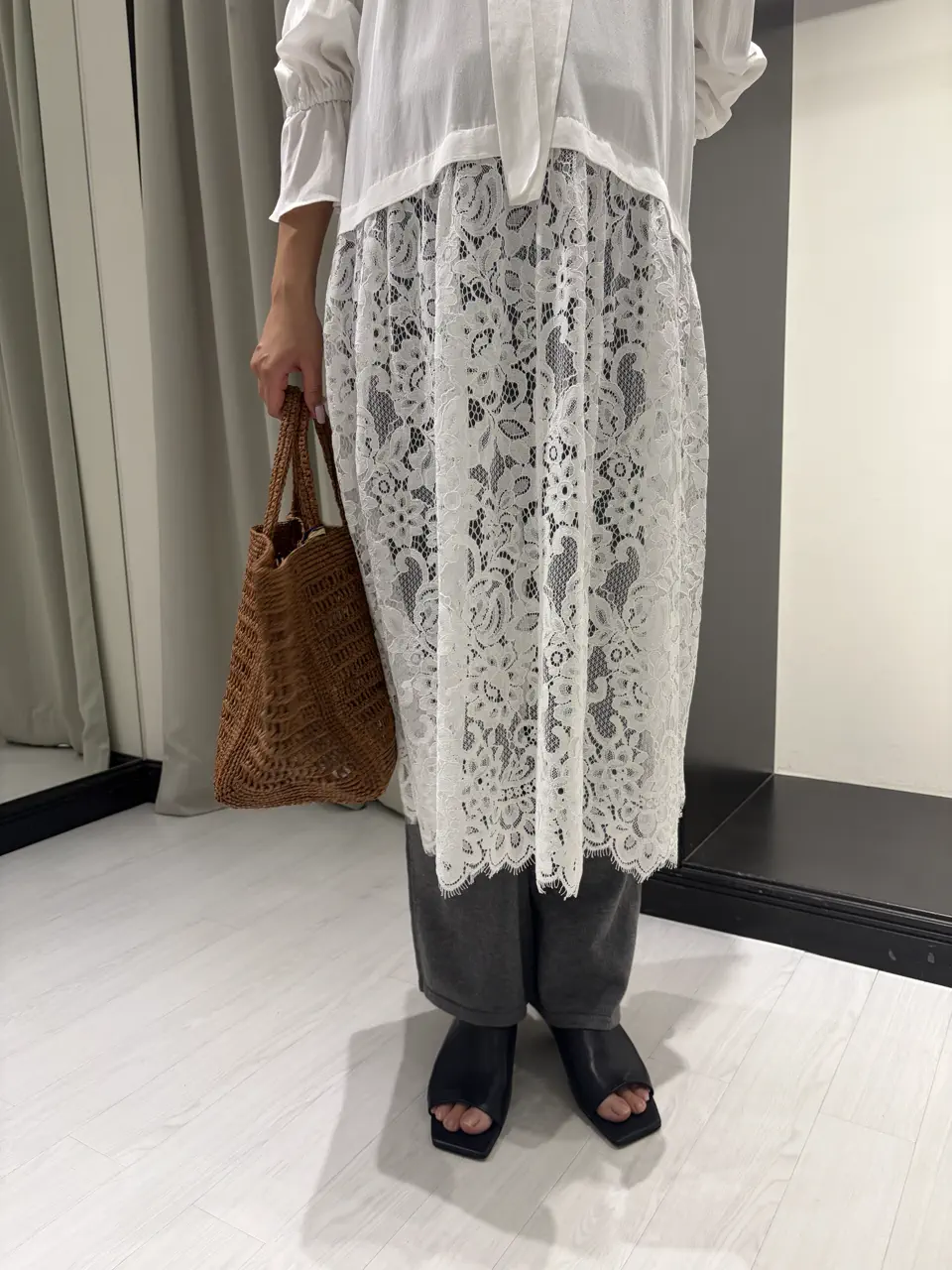 GRACE CONTINENTAL Maiko,N コーディネート画像