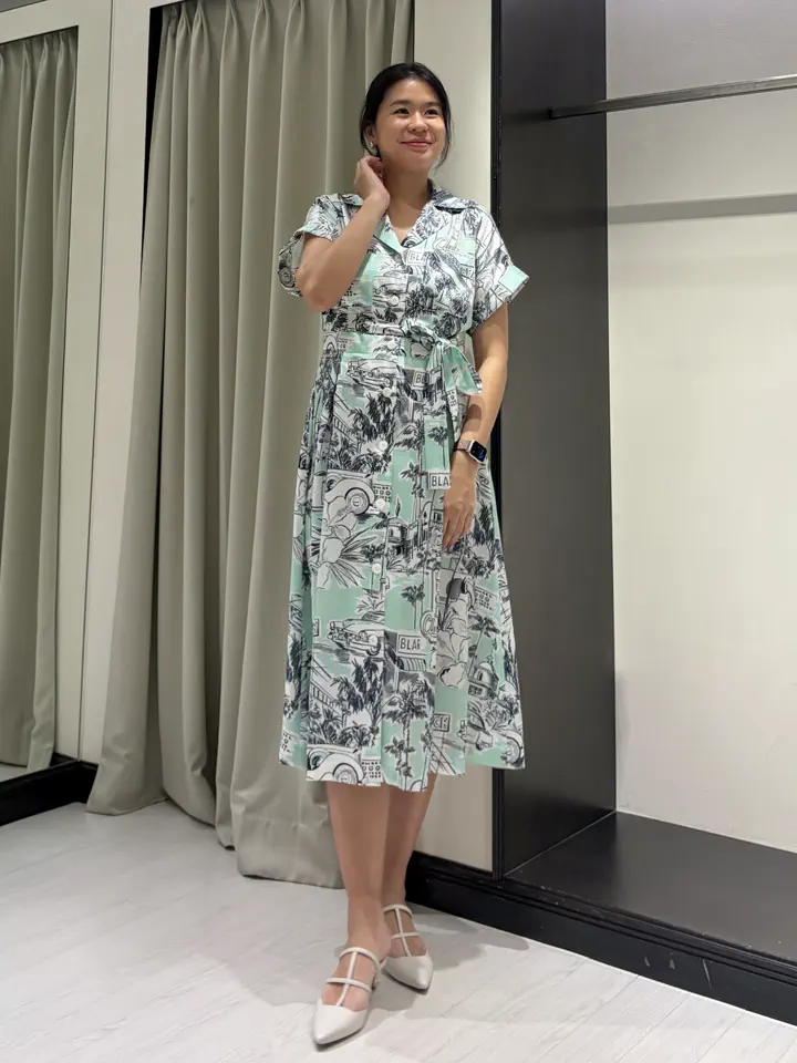 GRACE CONTINENTAL Maiko,N コーディネート画像