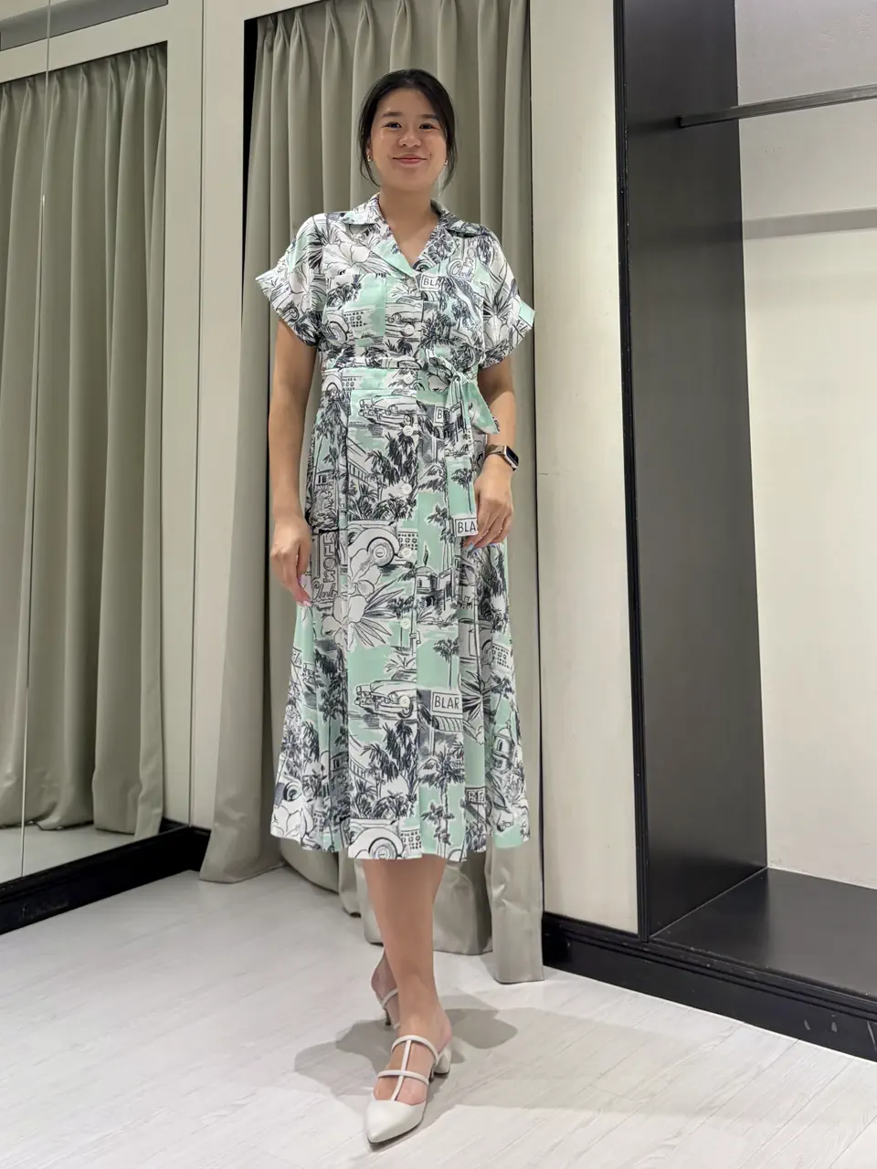 GRACE CONTINENTAL Maiko,N コーディネート画像