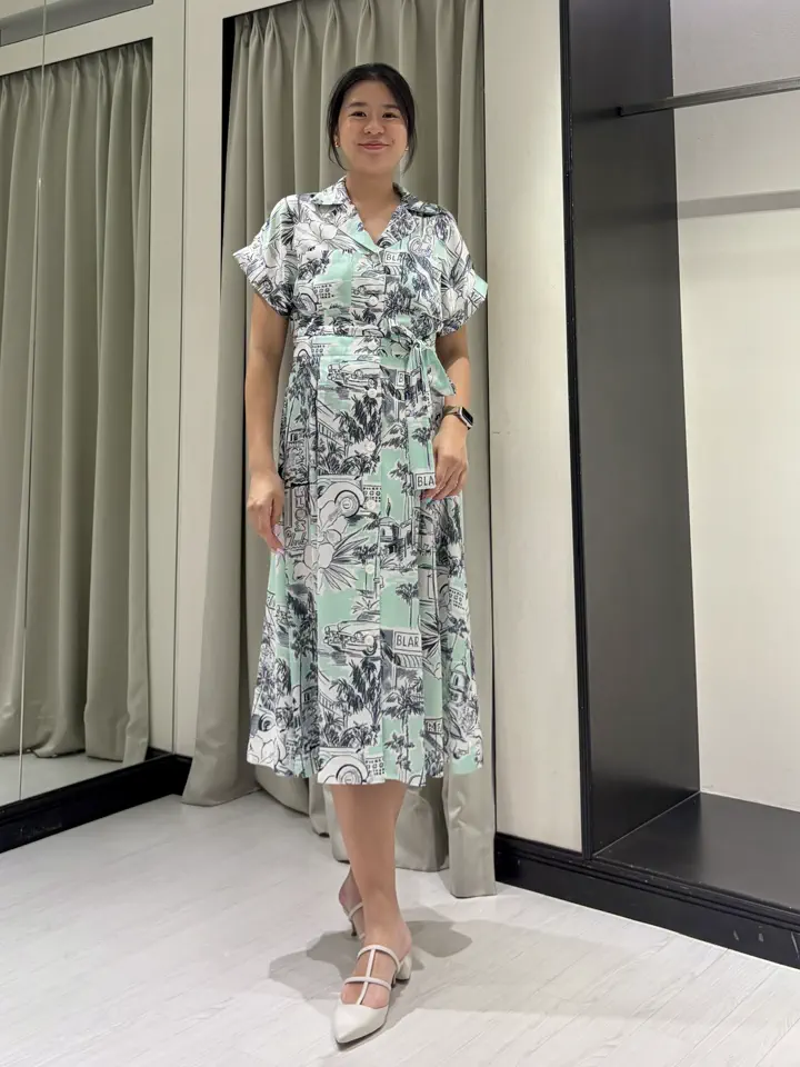 GRACE CONTINENTAL Maiko,N コーディネート画像