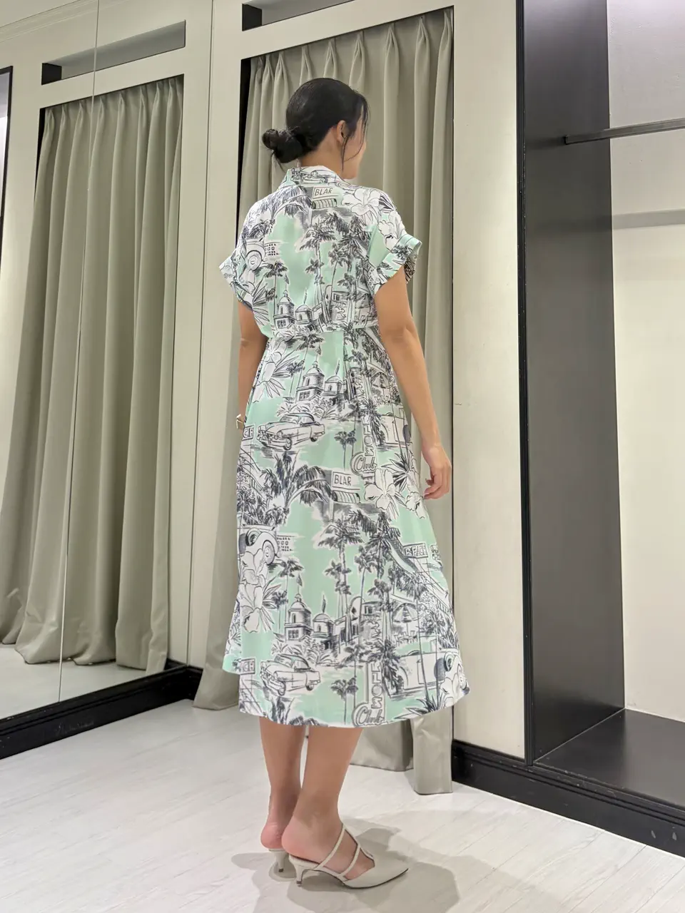 GRACE CONTINENTAL Maiko,N コーディネート画像