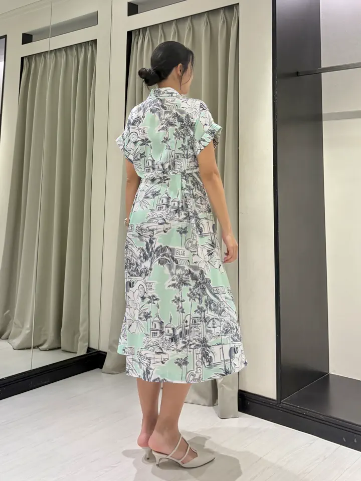 GRACE CONTINENTAL Maiko,N コーディネート画像