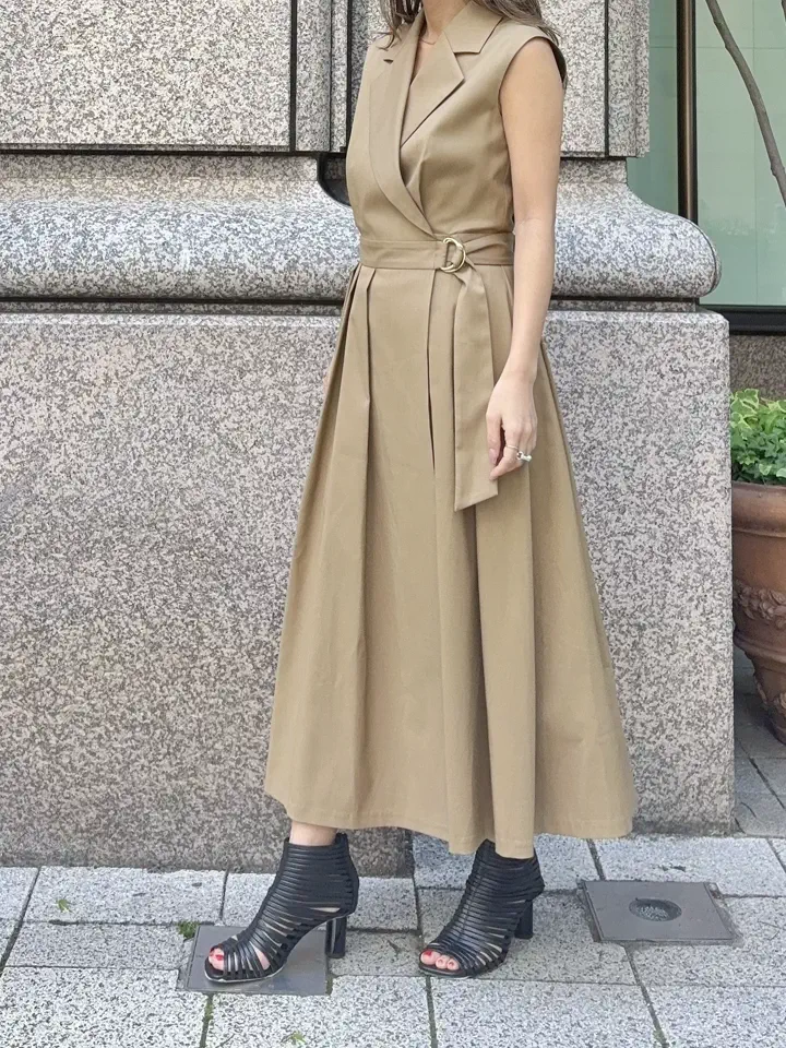 GRACE CONTINENTAL yukimi yonee コーディネート画像