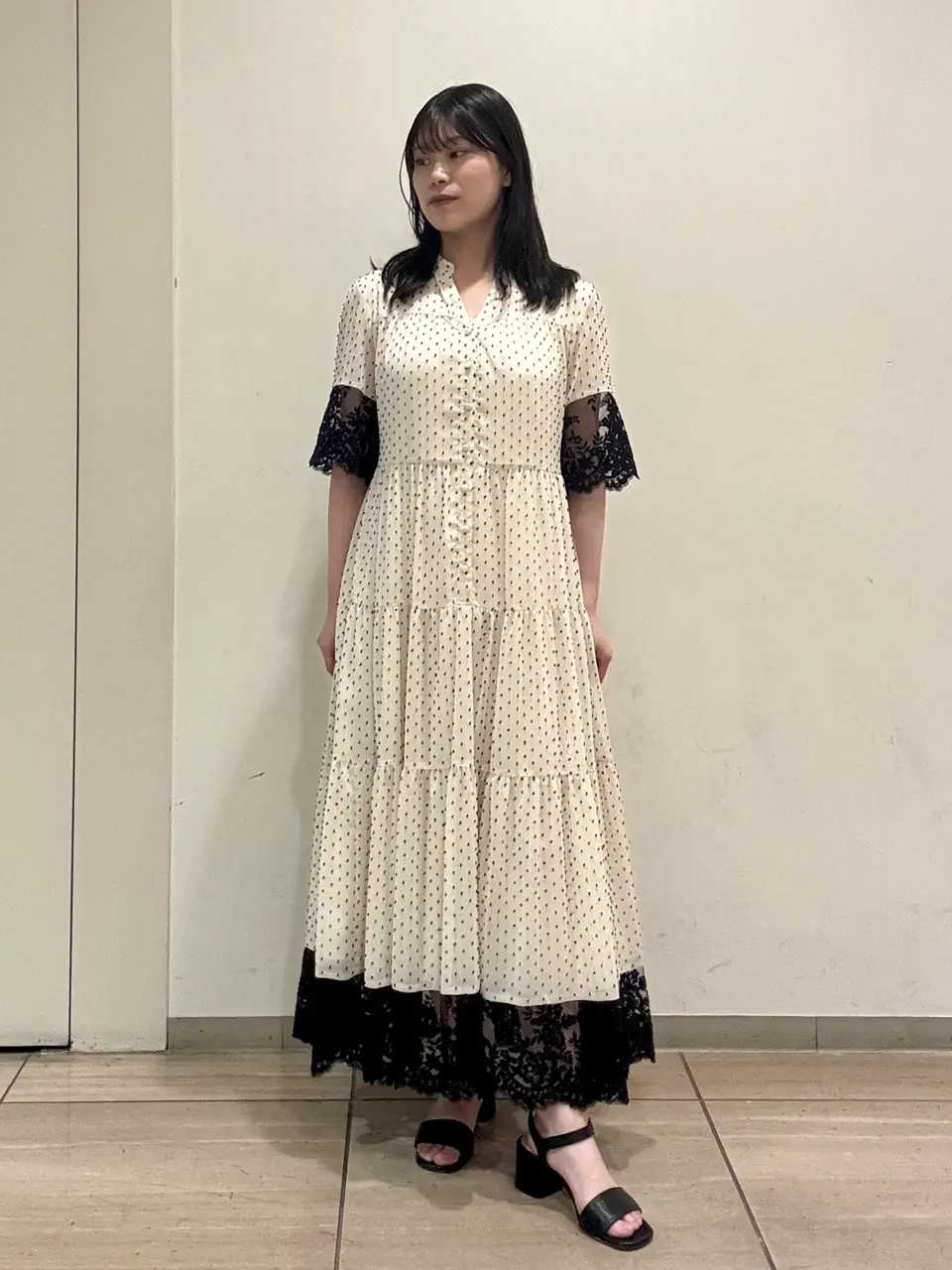  大谷　彩夏 コーディネート画像