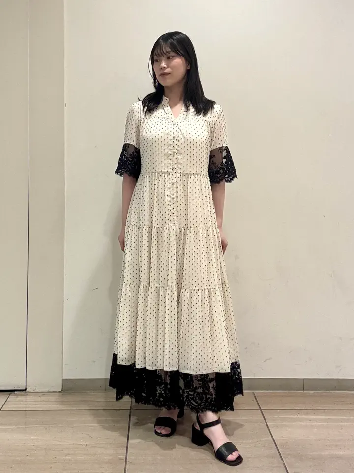 GRACE CONTINENTAL 大谷　彩夏 コーディネート画像