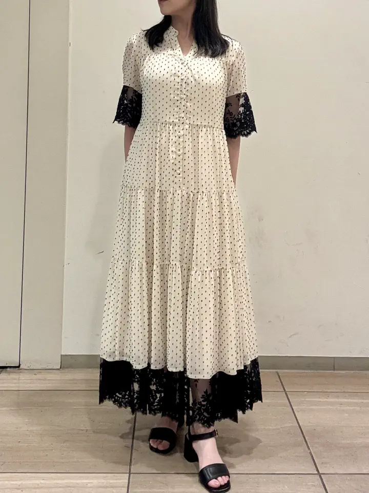 GRACE CONTINENTAL 大谷　彩夏 コーディネート画像