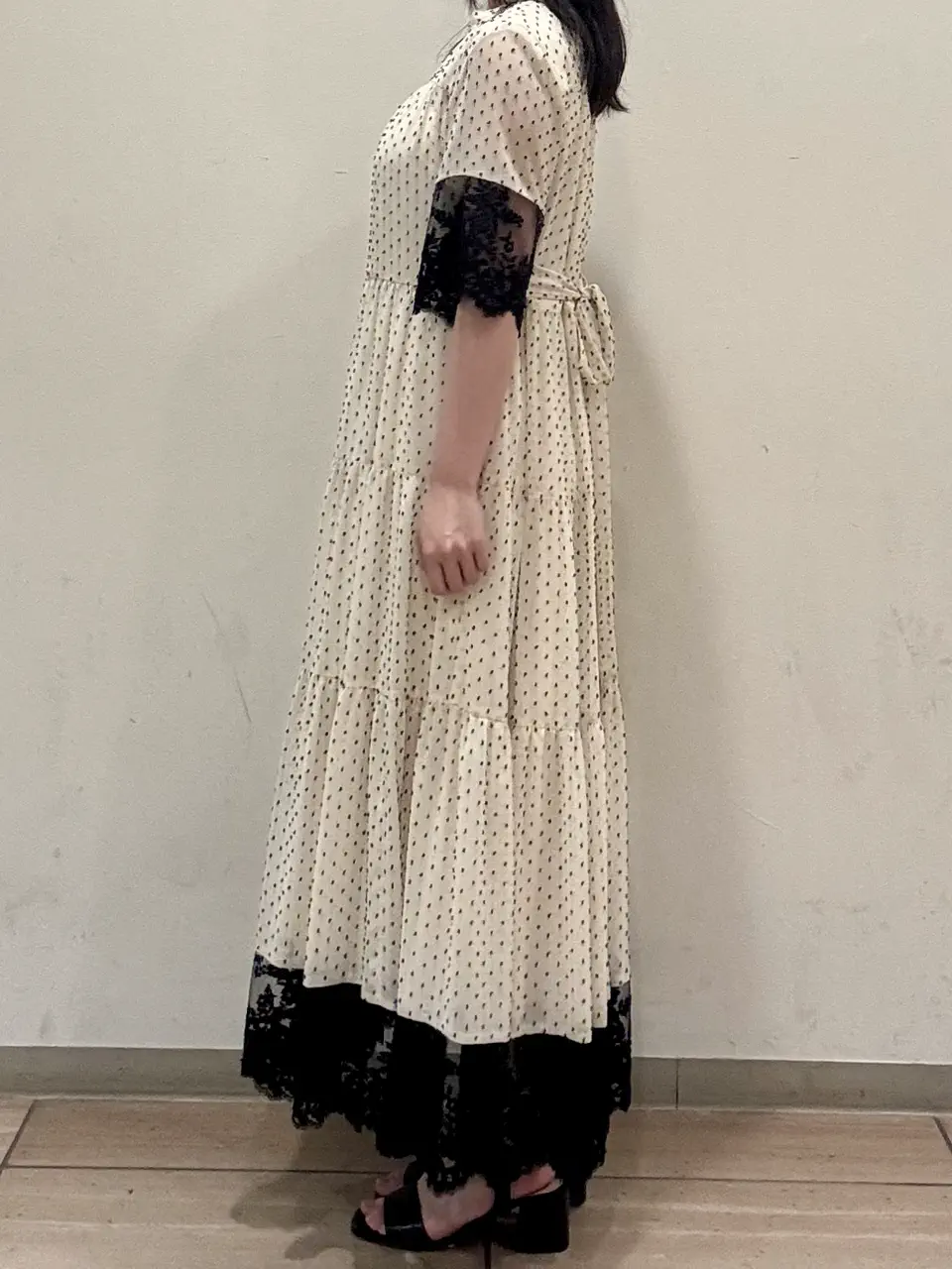 GRACE CONTINENTAL 大谷　彩夏 コーディネート画像