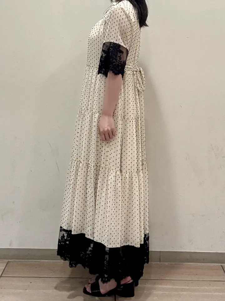 GRACE CONTINENTAL 大谷　彩夏 コーディネート画像