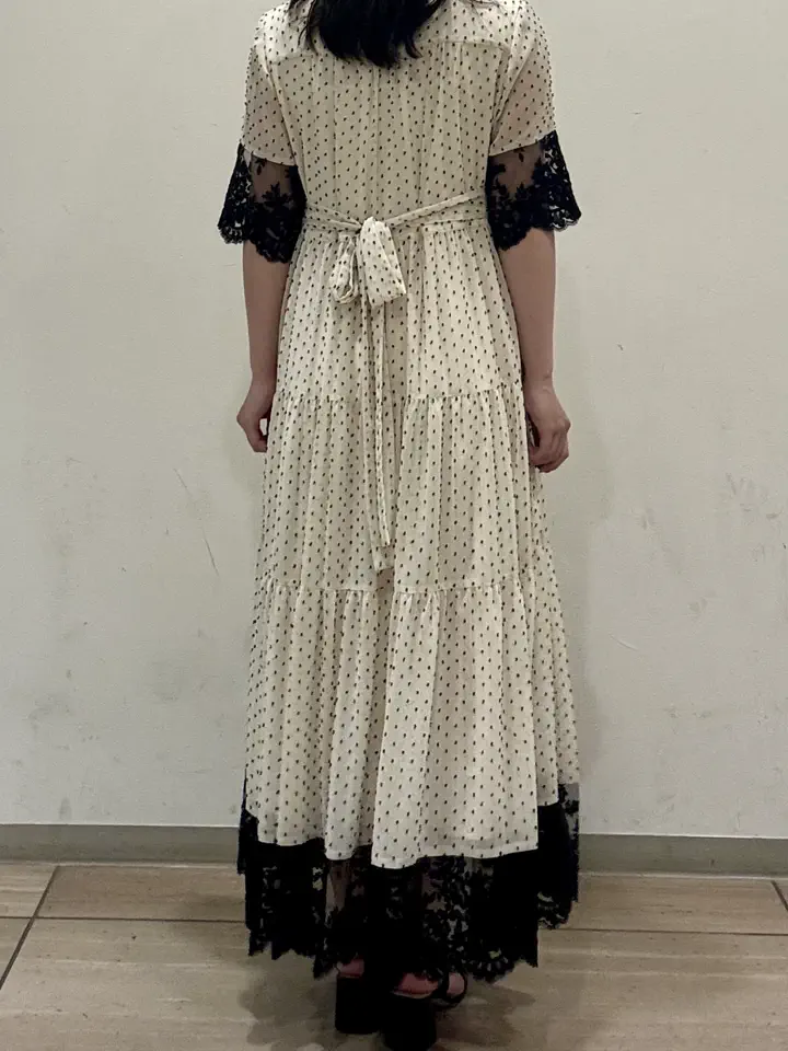 GRACE CONTINENTAL 大谷　彩夏 コーディネート画像