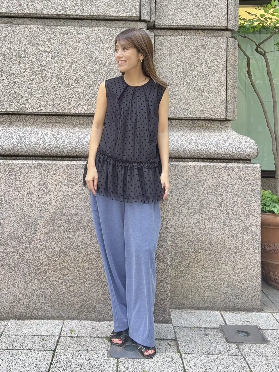  yukimi yonee コーディネート画像