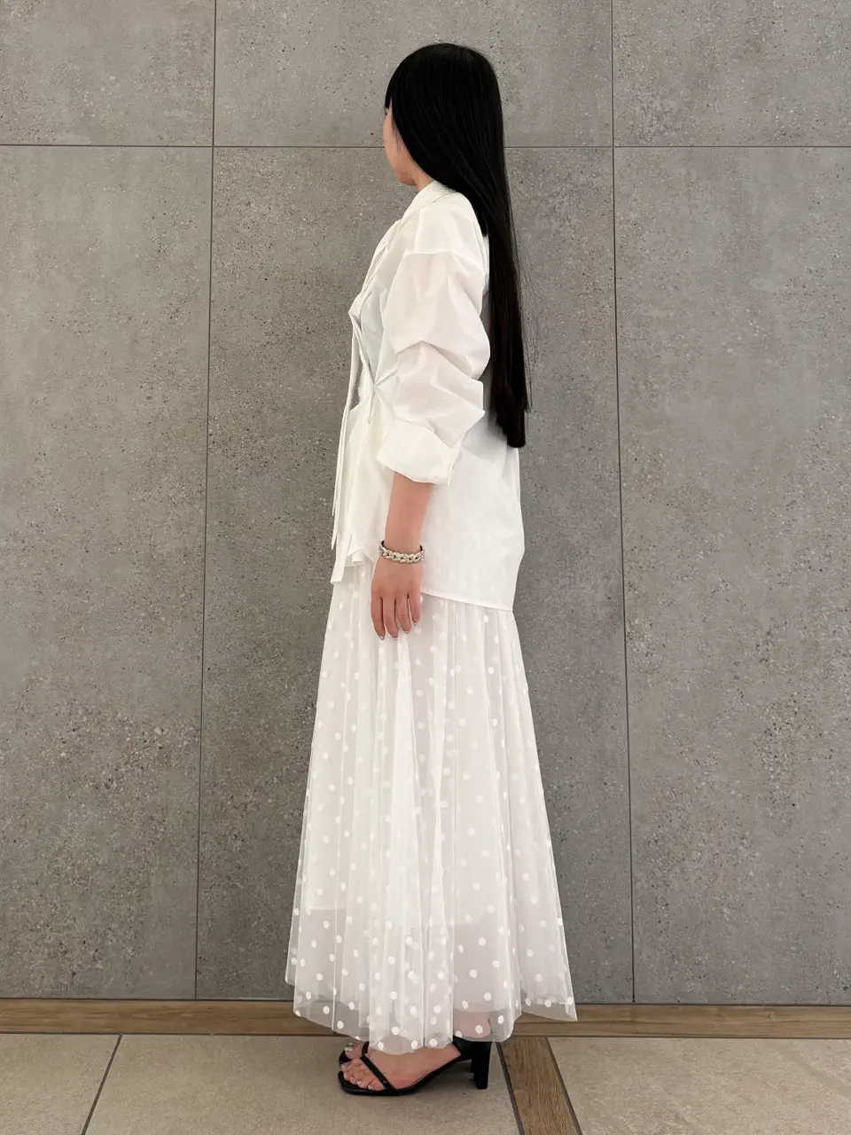 GRACE CONTINENTAL anri コーディネート画像