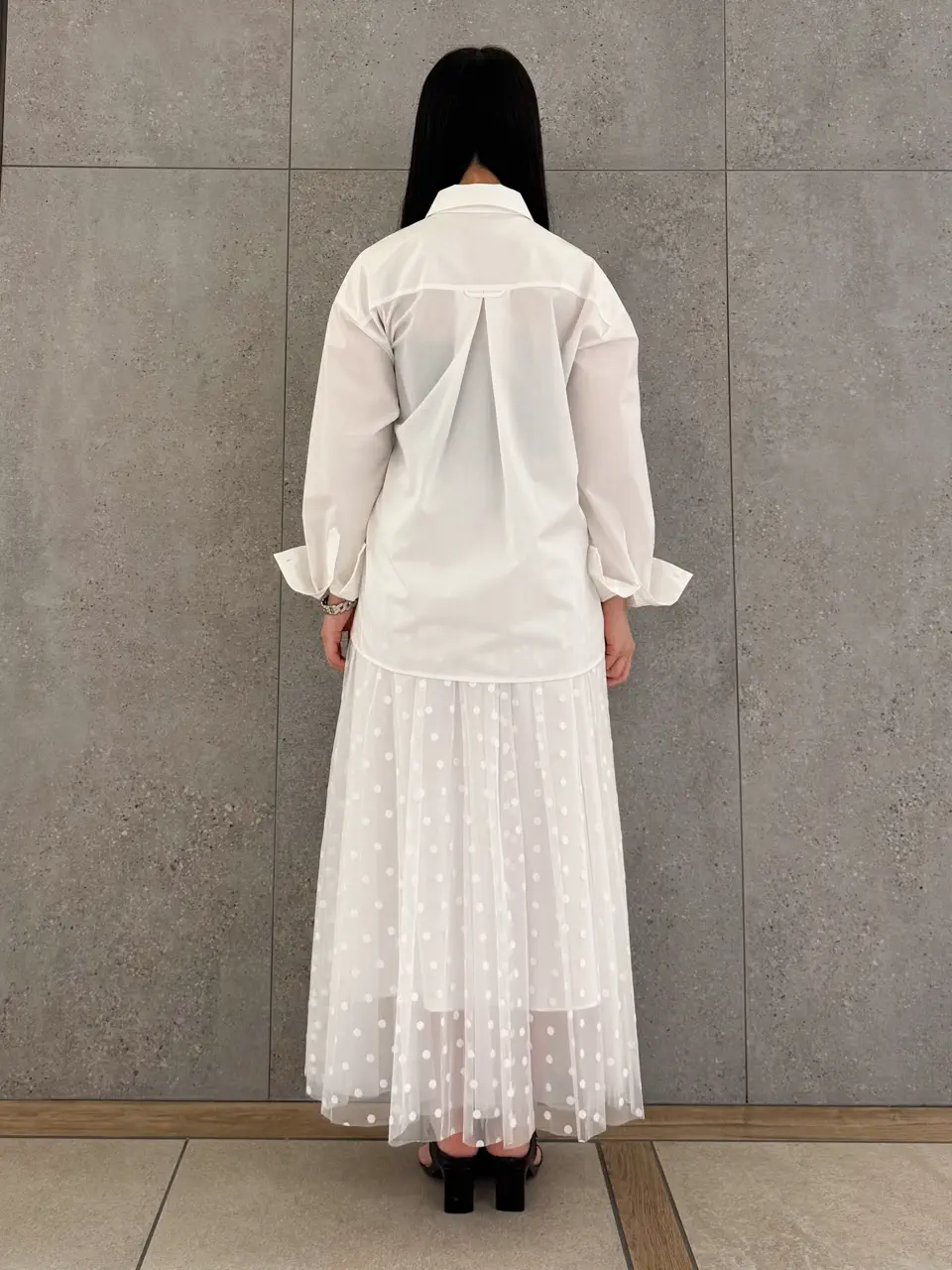 GRACE CONTINENTAL anri コーディネート画像