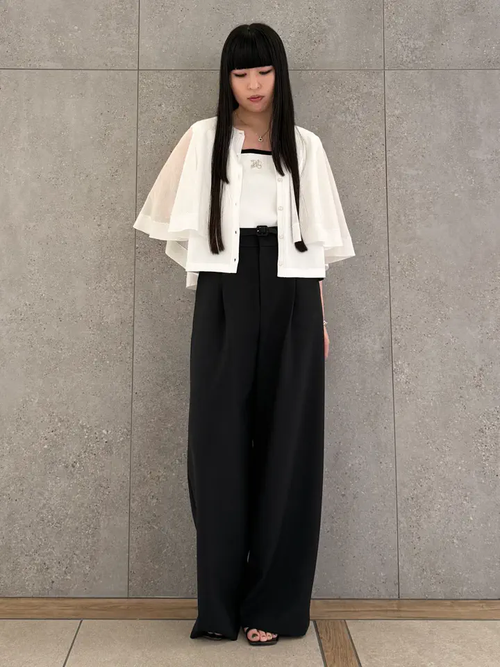 GRACE CONTINENTAL anri コーディネート画像