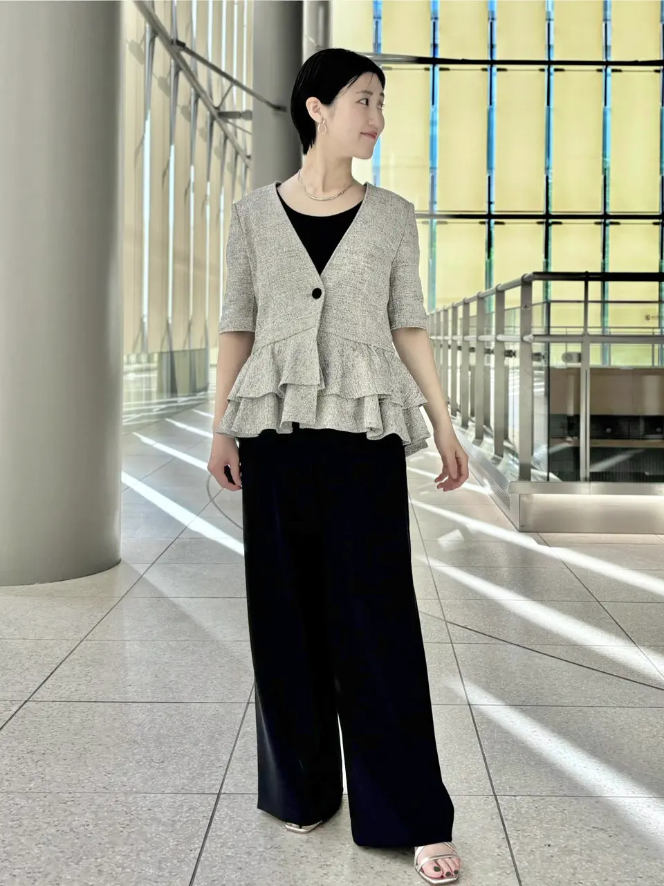  A.FUKUDA コーディネート画像