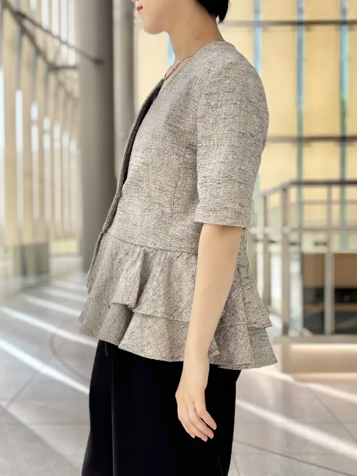 GRACE CONTINENTAL A.FUKUDA コーディネート画像