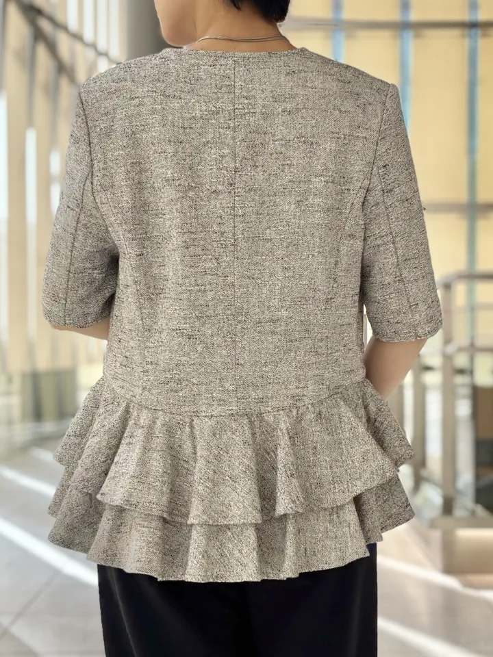 GRACE CONTINENTAL A.FUKUDA コーディネート画像