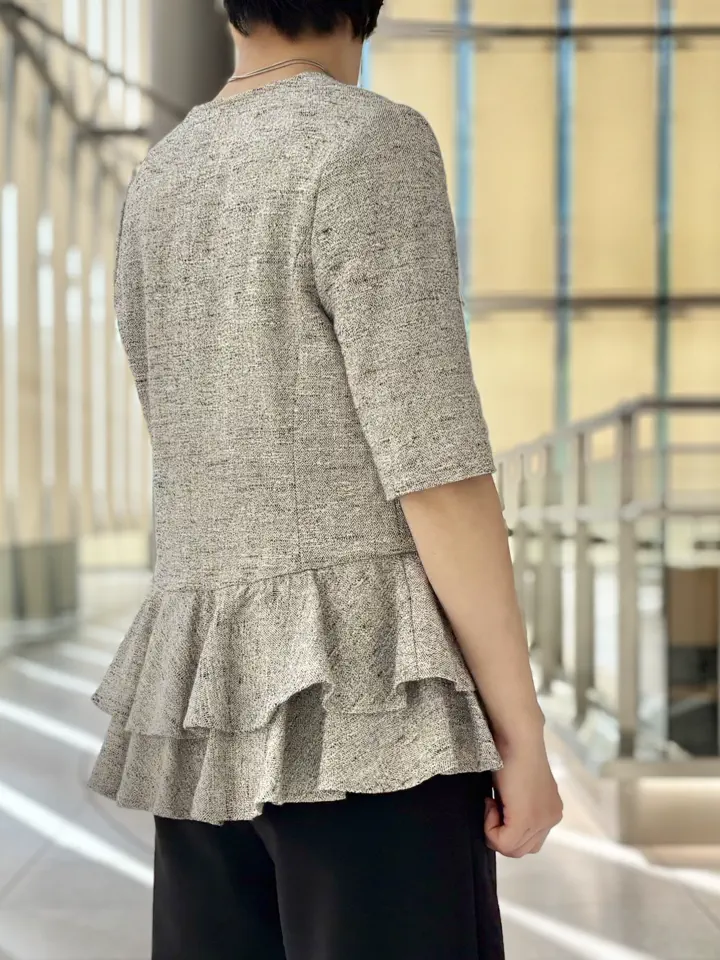 GRACE CONTINENTAL A.FUKUDA コーディネート画像