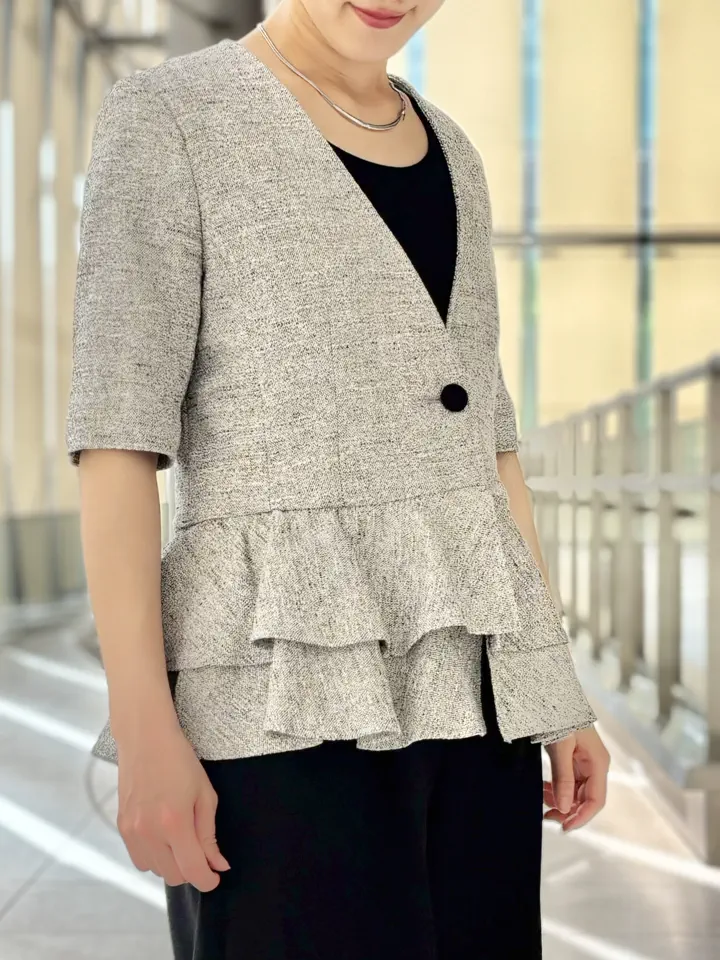 GRACE CONTINENTAL A.FUKUDA コーディネート画像