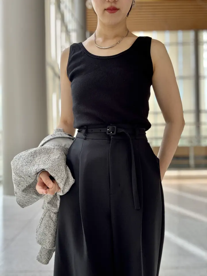 GRACE CONTINENTAL A.FUKUDA コーディネート画像