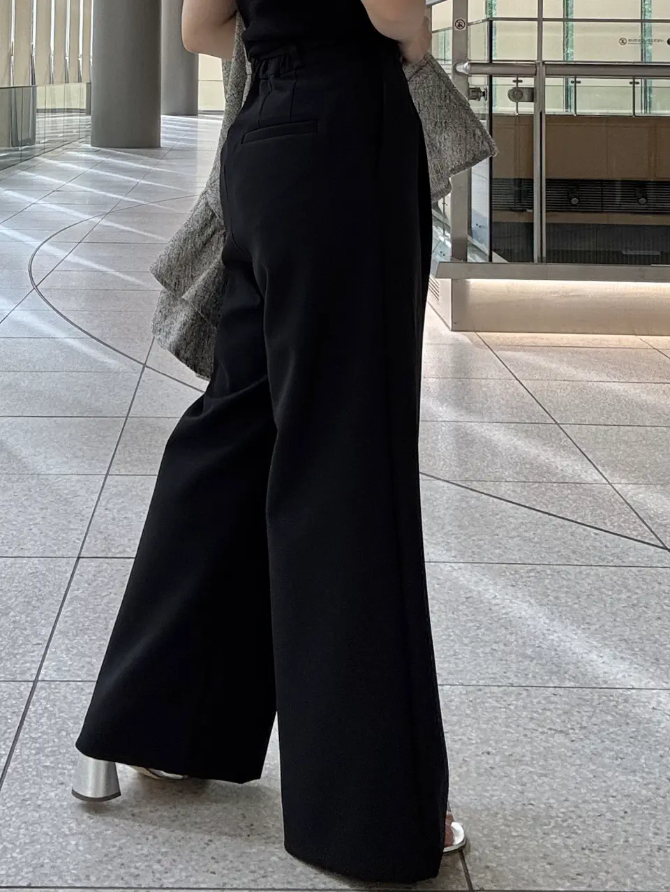 GRACE CONTINENTAL A.FUKUDA コーディネート画像