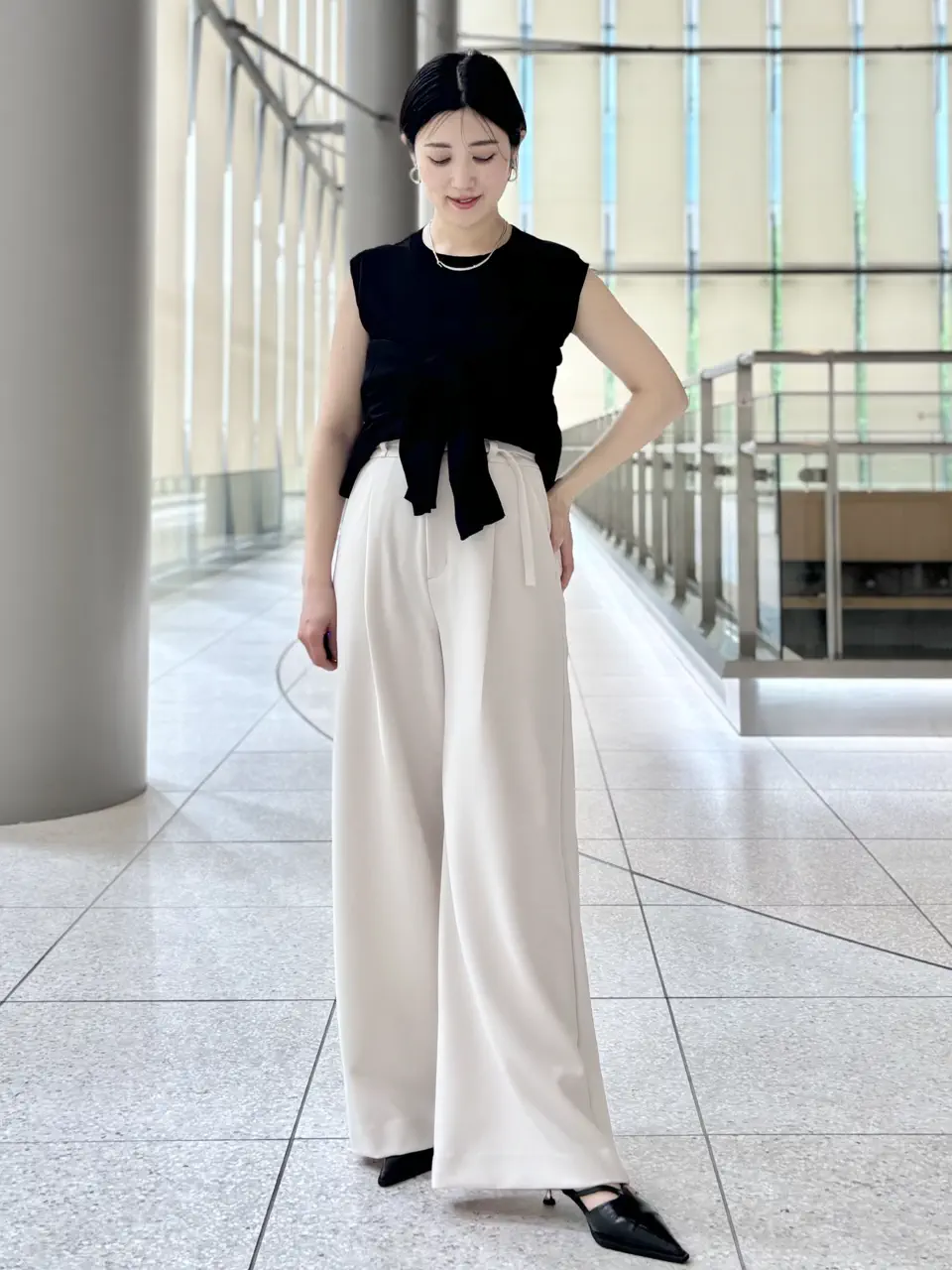  A.FUKUDA コーディネート画像