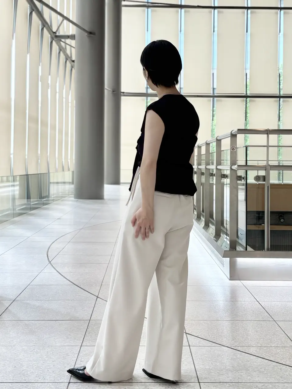 GRACE CONTINENTAL A.FUKUDA コーディネート画像