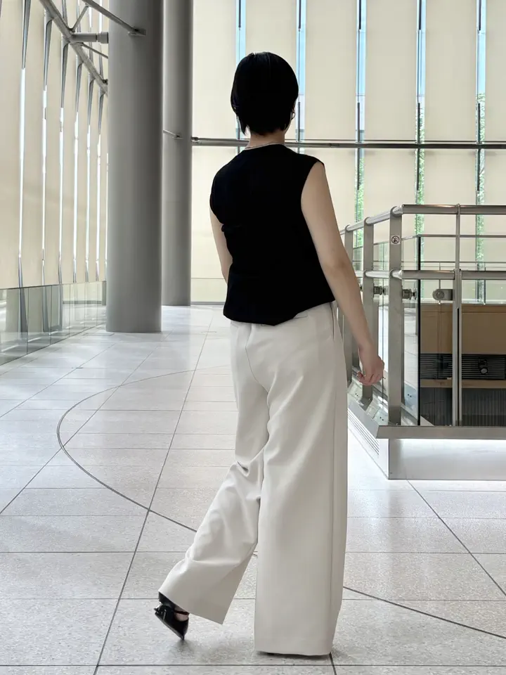 GRACE CONTINENTAL A.FUKUDA コーディネート画像