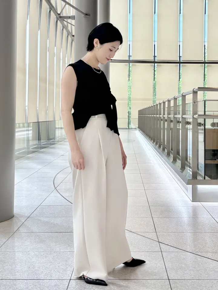 GRACE CONTINENTAL A.FUKUDA コーディネート画像