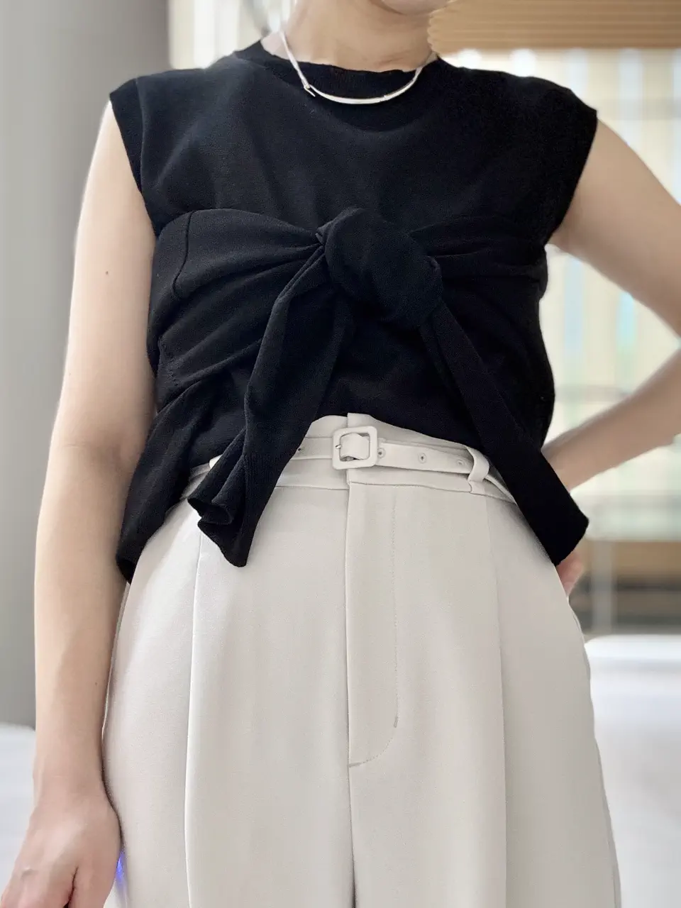 GRACE CONTINENTAL A.FUKUDA コーディネート画像