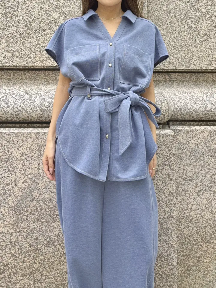 GRACE CONTINENTAL yukimi yonee コーディネート画像