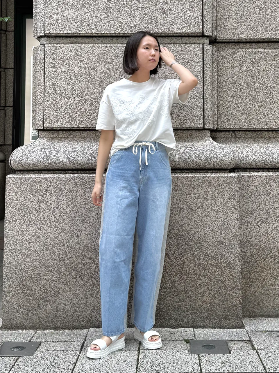  伊藤　静華 コーディネート画像