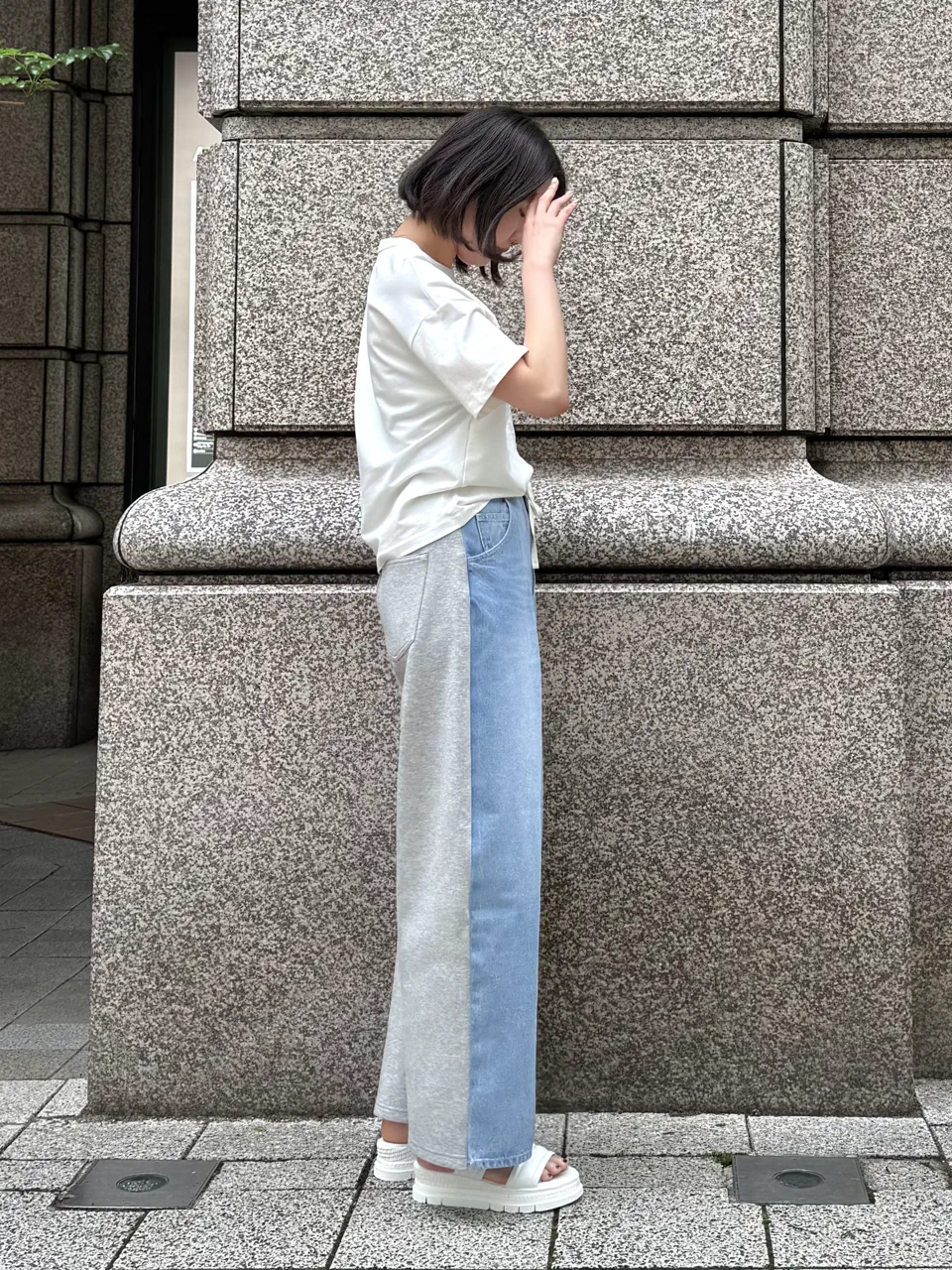 GRACE CONTINENTAL 伊藤　静華 コーディネート画像