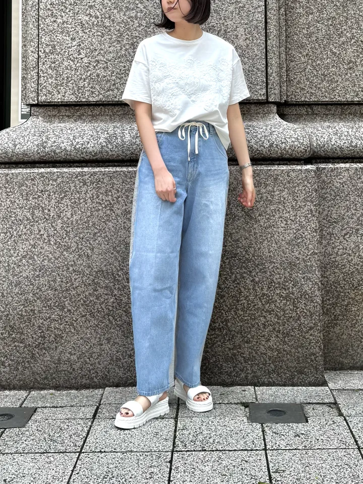 GRACE CONTINENTAL 伊藤　静華 コーディネート画像