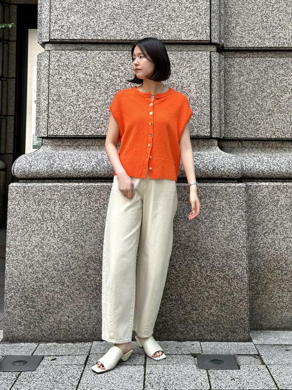  伊藤　静華 コーディネート画像