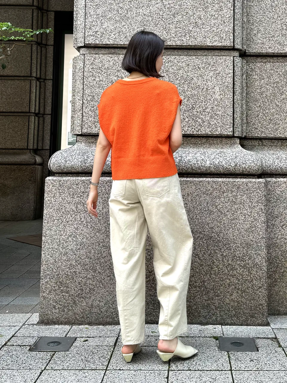 GRACE CONTINENTAL 伊藤　静華 コーディネート画像