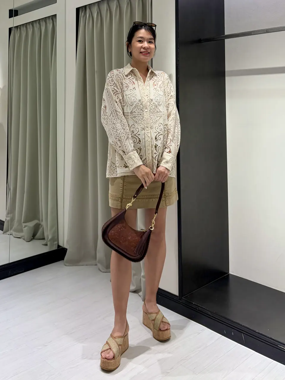  Maiko,N コーディネート画像