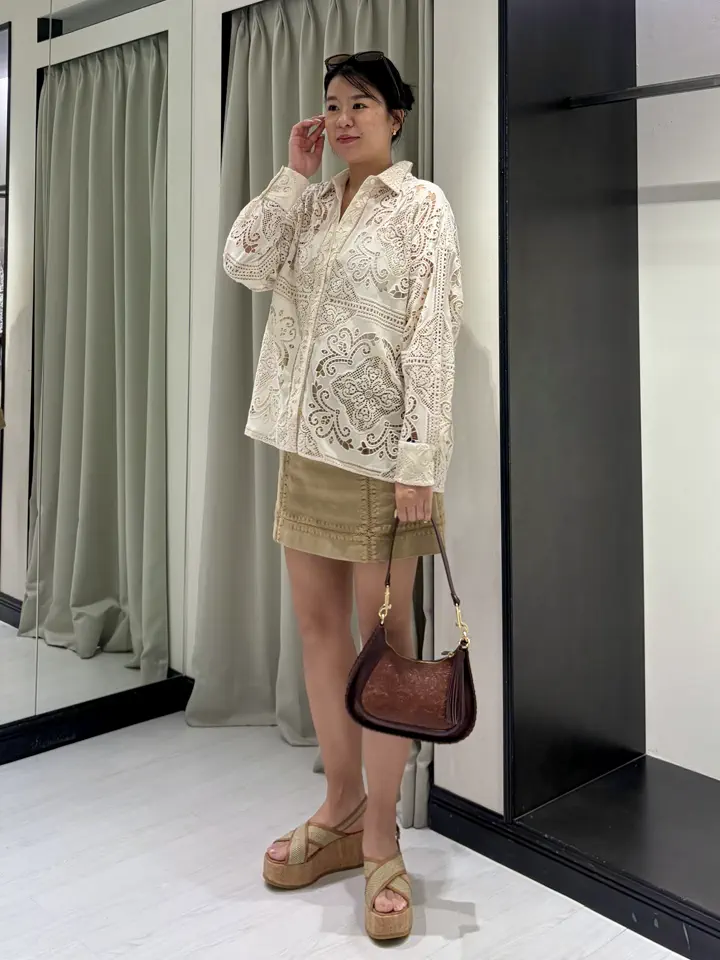 GRACE CONTINENTAL Maiko,N コーディネート画像