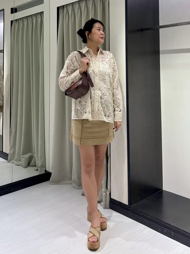 GRACE CONTINENTAL Maiko,N コーディネート画像