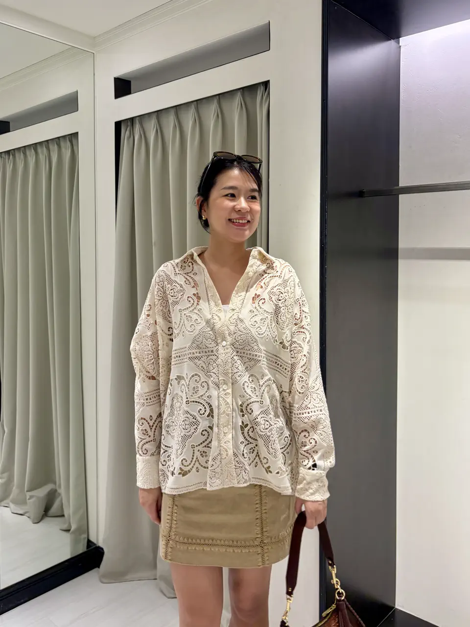 GRACE CONTINENTAL Maiko,N コーディネート画像