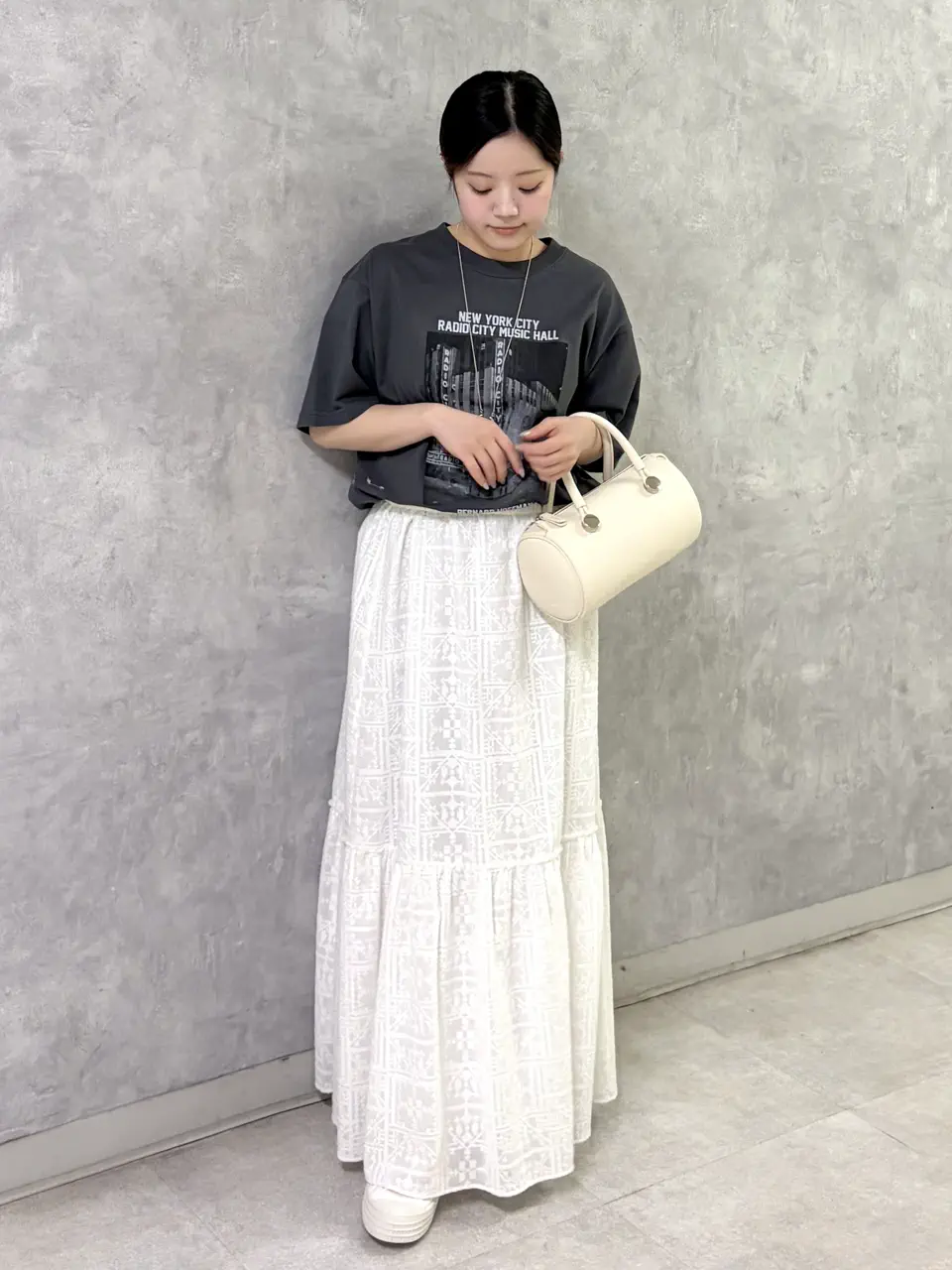  RINA コーディネート画像