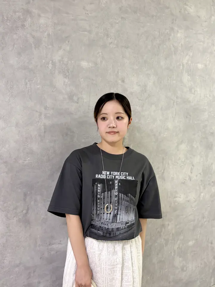 GRACE CONTINENTAL RINA コーディネート画像