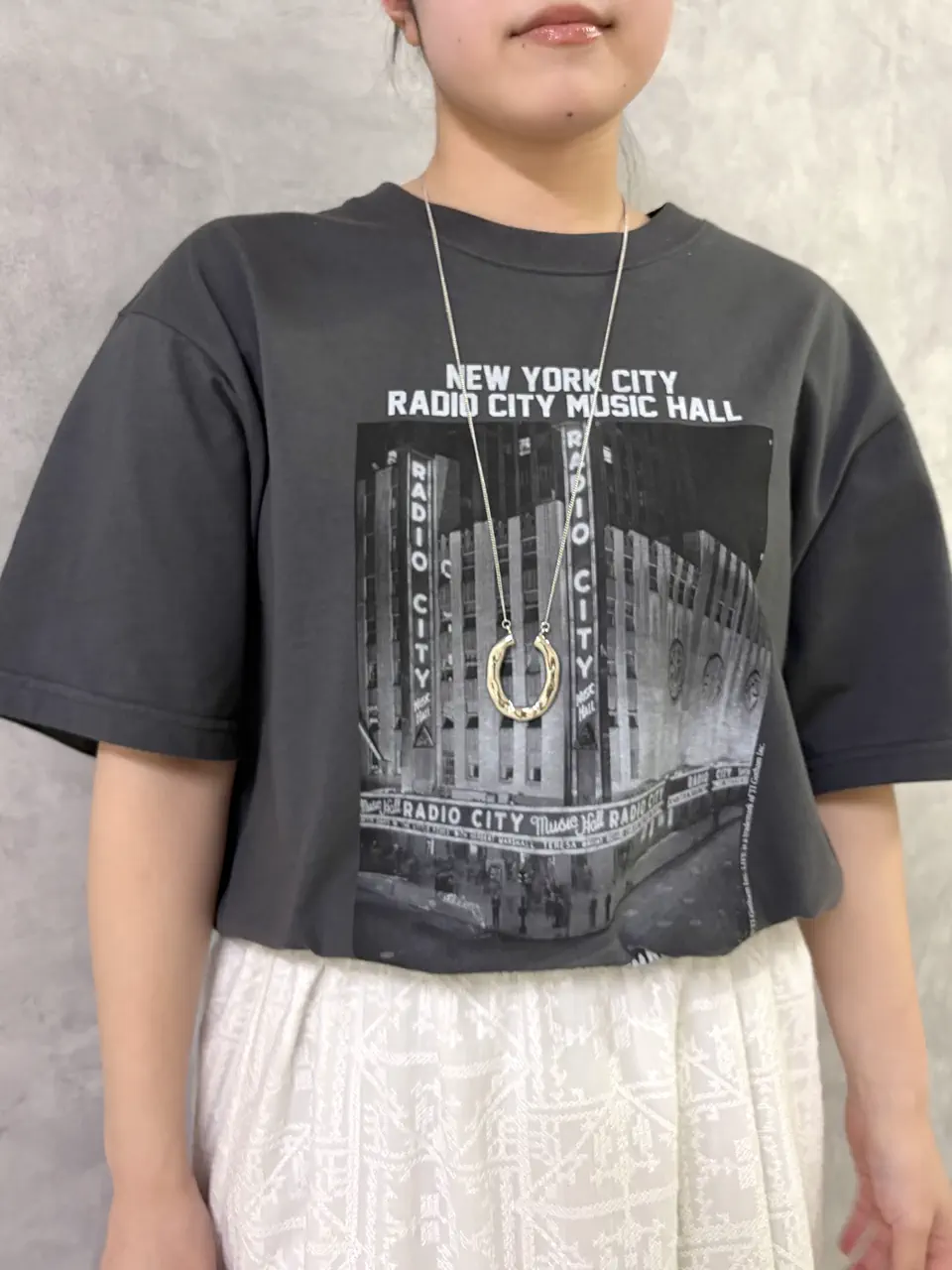 GRACE CONTINENTAL RINA コーディネート画像