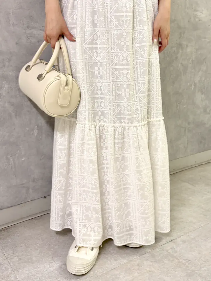 GRACE CONTINENTAL RINA コーディネート画像