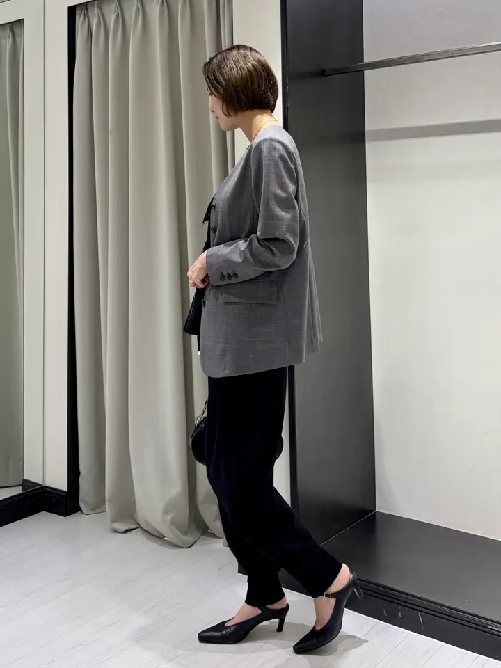 GRACE CONTINENTAL 亀田 未希 コーディネート画像
