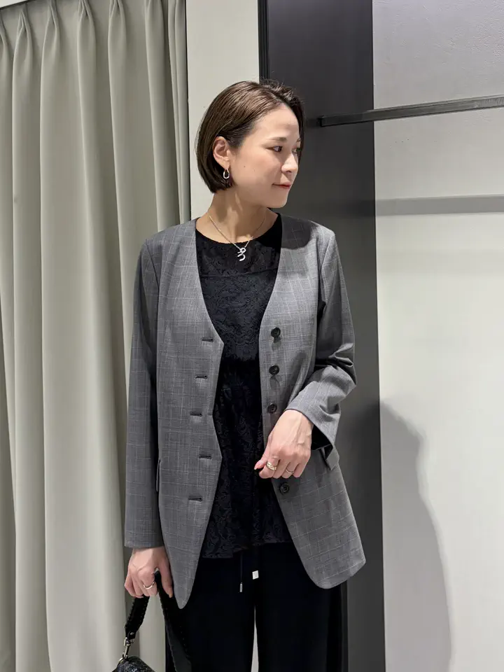 GRACE CONTINENTAL 亀田 未希 コーディネート画像