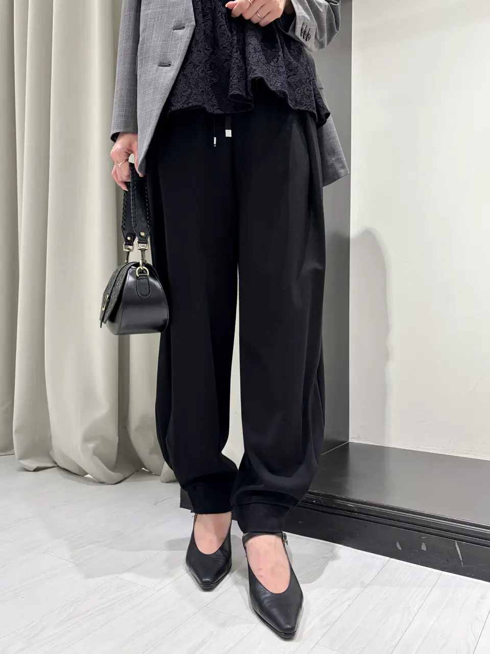 GRACE CONTINENTAL 亀田 未希 コーディネート画像