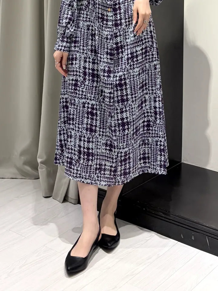 GRACE CONTINENTAL kobayashi コーディネート画像