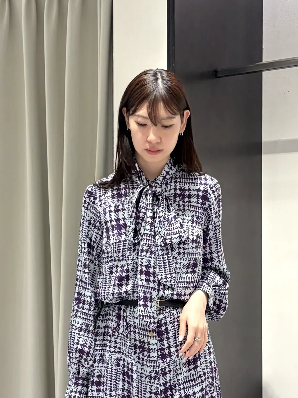 GRACE CONTINENTAL kobayashi コーディネート画像