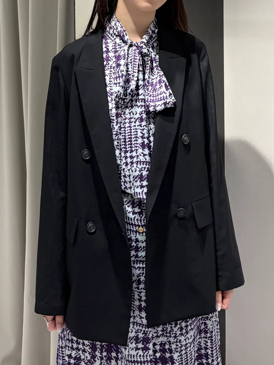 GRACE CONTINENTAL kobayashi コーディネート画像